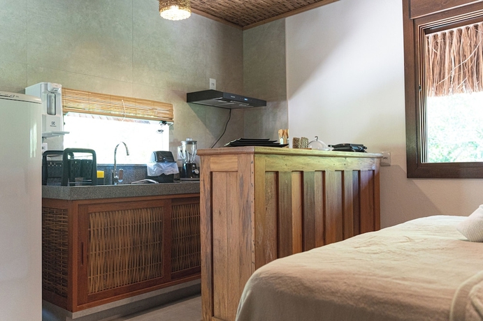 Imagen de la habitación del Hotel Vila Katuara. Foto 7