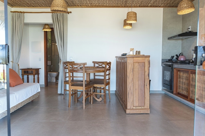 Imagen de la habitación del Hotel Vila Katuara. Foto 8