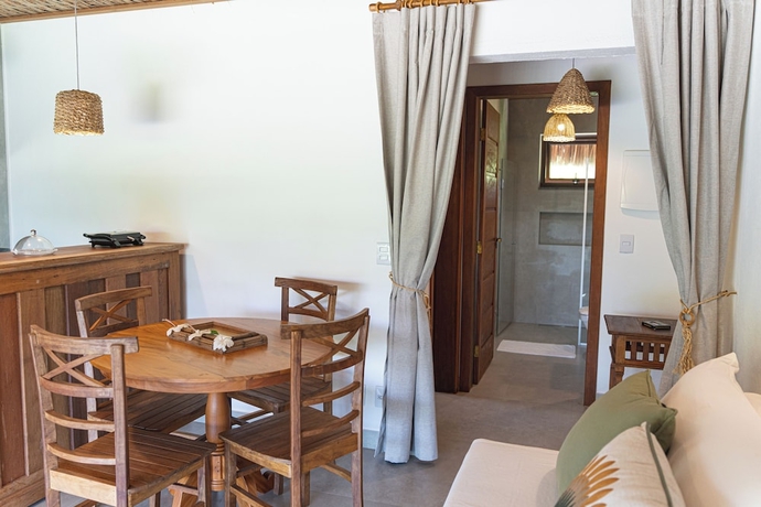 Imagen de la habitación del Hotel Vila Katuara. Foto 9