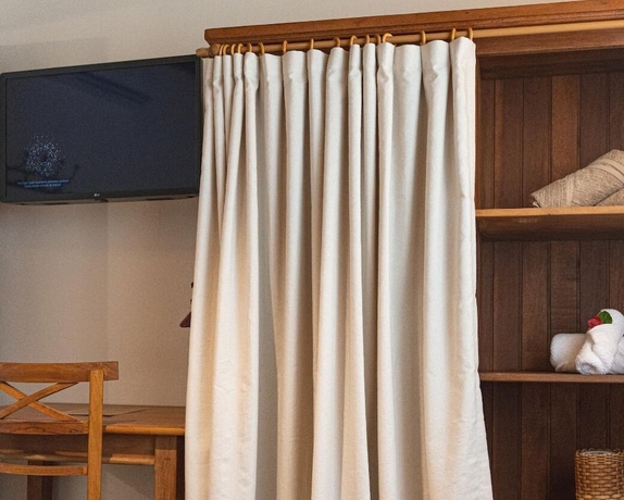 Imagen de la habitación del Hotel Vila Katuara. Foto 10