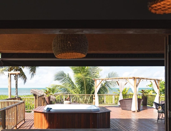 Imagen de la habitación del Hotel Vila Katuara. Foto 12