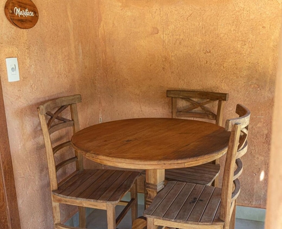 Imagen de la habitación del Hotel Vila Katuara. Foto 14