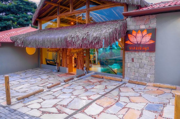 Imagen de los interiores del Hotel Vila Kebaya. Foto 19