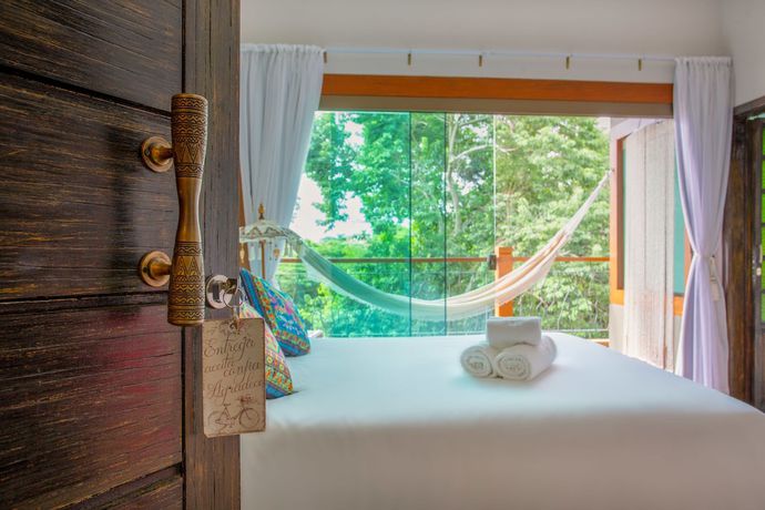 Imagen de la habitación del Hotel Vila Kebaya. Foto 4