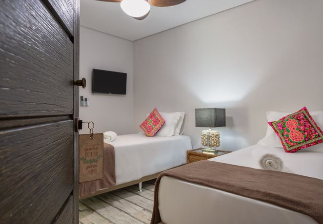 Imagen de la habitación del Hotel Vila Kebaya. Foto 5