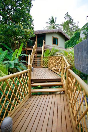 Imagen de la habitación del Hotel Vila Kebaya. Foto 6