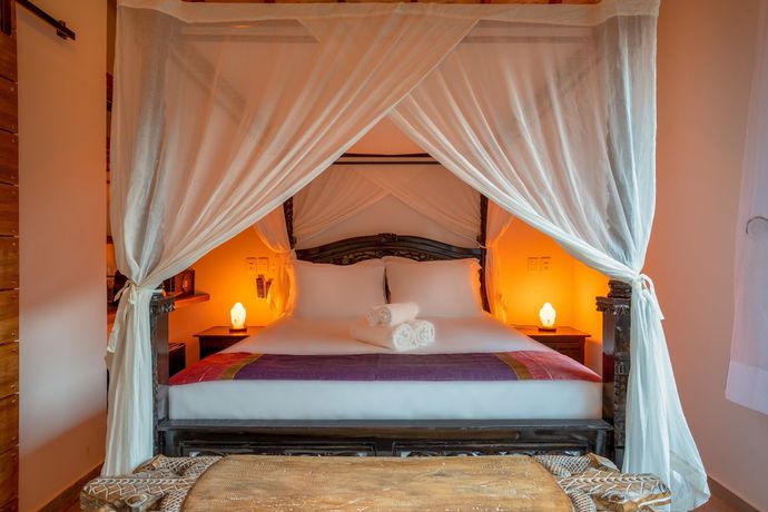 Imagen de la habitación del Hotel Vila Kebaya. Foto 7
