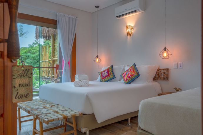 Imagen de la habitación del Hotel Vila Kebaya. Foto 8
