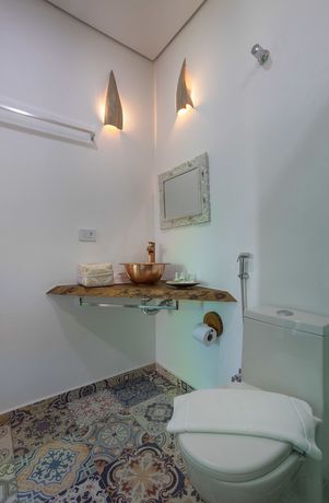 Imagen de la habitación del Hotel Vila Kebaya. Foto 9