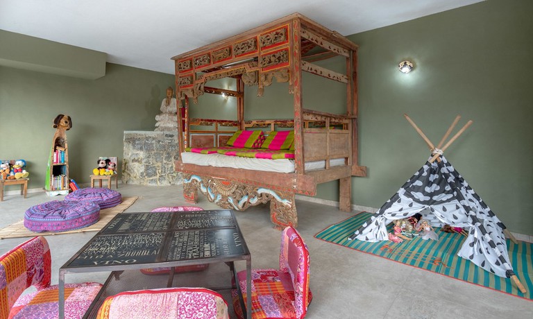 Imagen de la habitación del Hotel Vila Kebaya. Foto 10