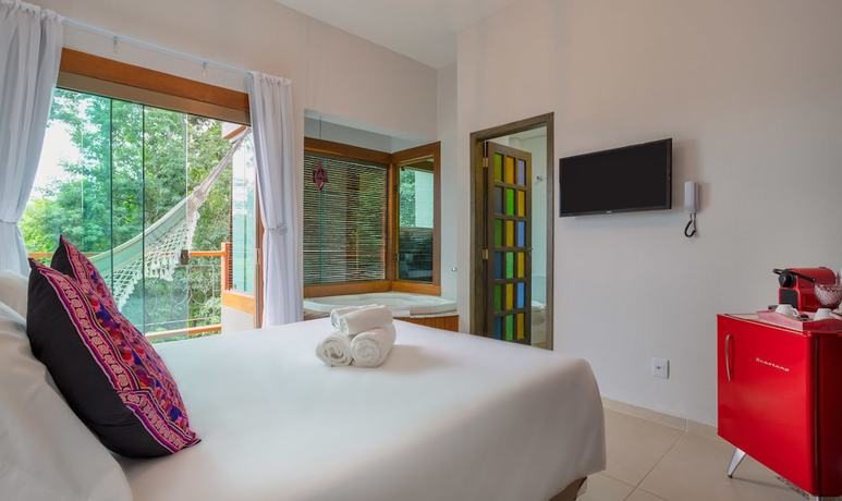 Imagen de la habitación del Hotel Vila Kebaya. Foto 13