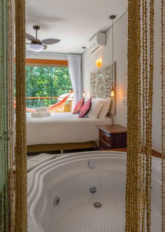 Imagen de la habitación del Hotel Vila Kebaya. Foto 14