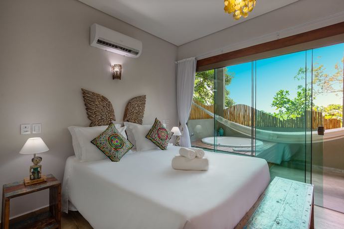 Imagen de la habitación del Hotel Vila Kebaya. Foto 16