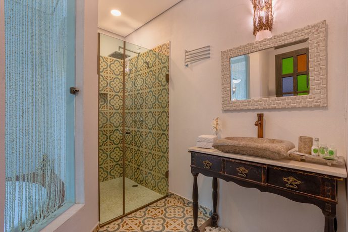 Imagen de la habitación del Hotel Vila Kebaya. Foto 18