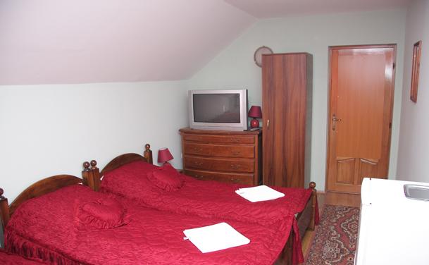 Imagen de la habitación del Hotel Vila Korona. Foto 5
