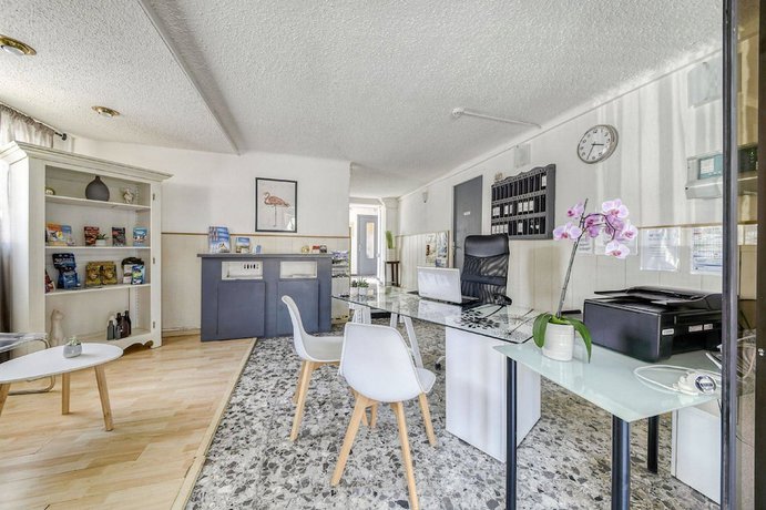 Imagen de los interiores del Hotel Vila, La Peyrade. Foto 20