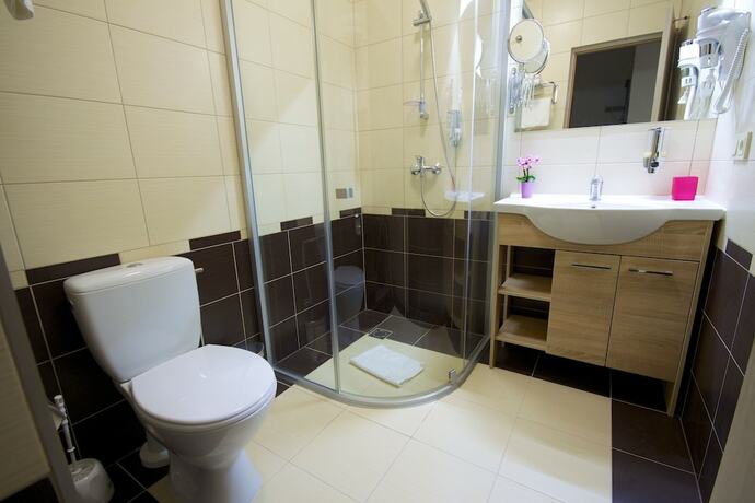 Imagen de la habitación del Hotel Vila Labas Rytas. Foto 14