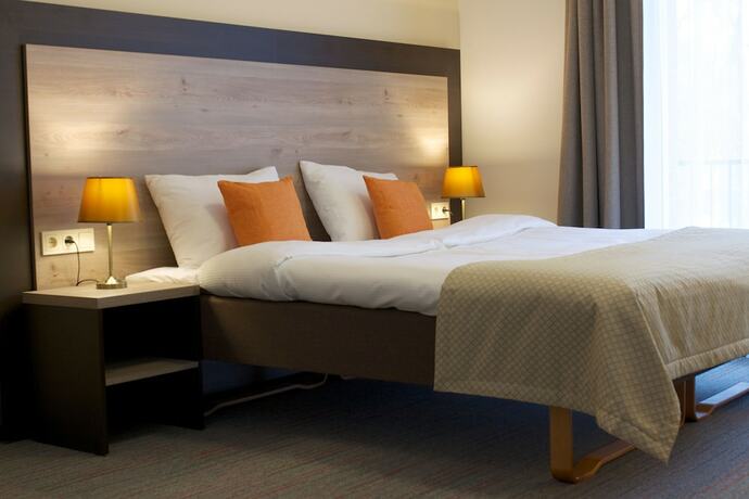 Imagen general del Hotel Vila Labas Rytas. Foto 4