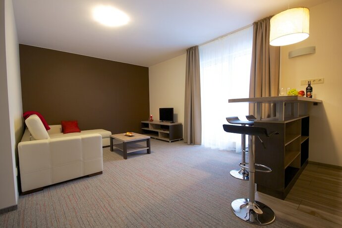 Imagen de la habitación del Hotel Vila Labas Rytas. Foto 16