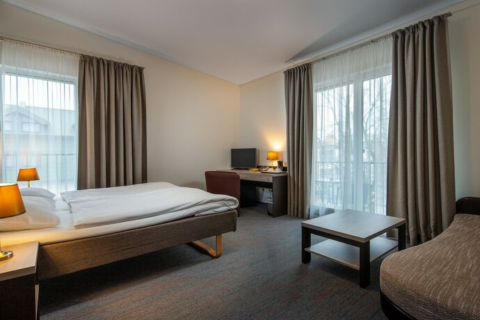 Imagen de la habitación del Hotel Vila Labas Rytas. Foto 18