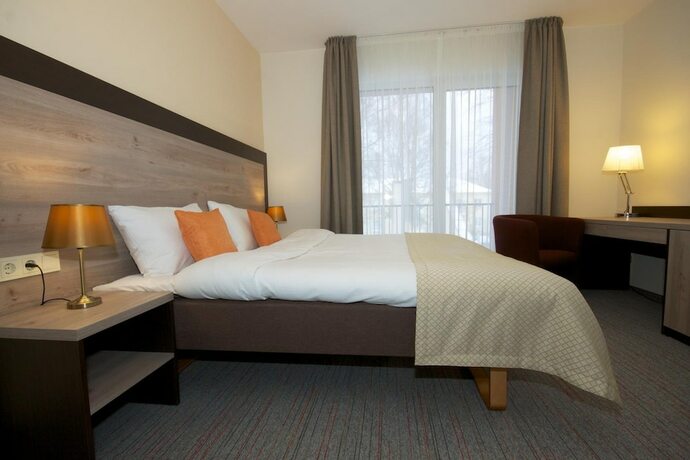 Imagen general del Hotel Vila Labas Rytas. Foto 7
