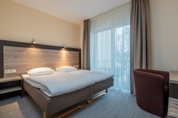Imagen de la habitación del Hotel Vila Labas Rytas. Foto 19