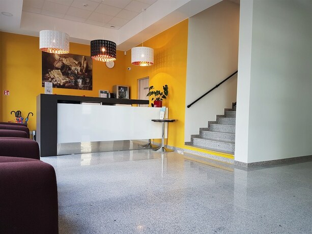 Imagen general del Hotel Vila Labas Rytas. Foto 9