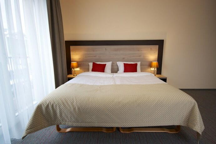Imagen general del Hotel Vila Labas Rytas. Foto 10