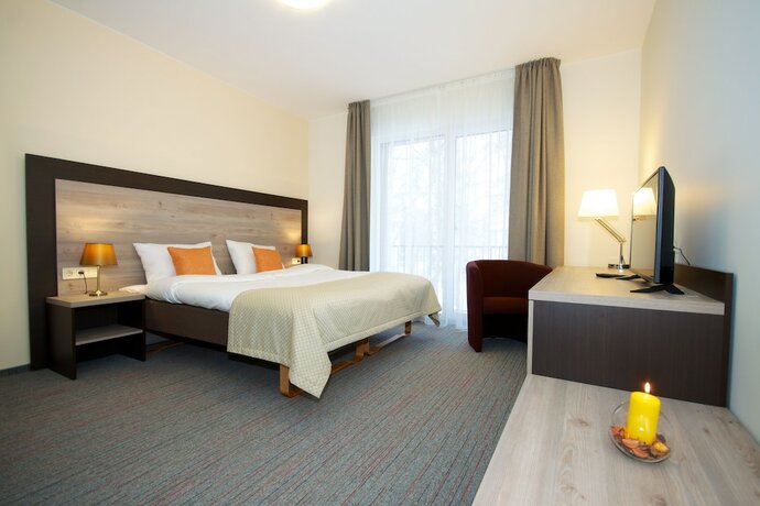 Imagen de la habitación del Hotel Vila Labas Rytas. Foto 20