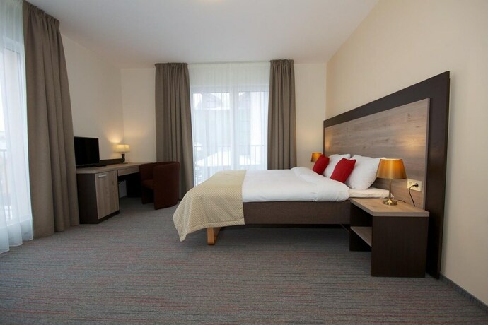 Imagen general del Hotel Vila Labas Rytas. Foto 11