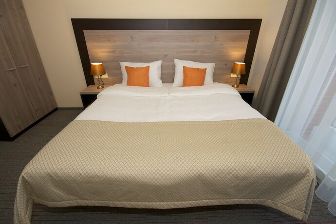Imagen general del Hotel Vila Labas Rytas. Foto 12