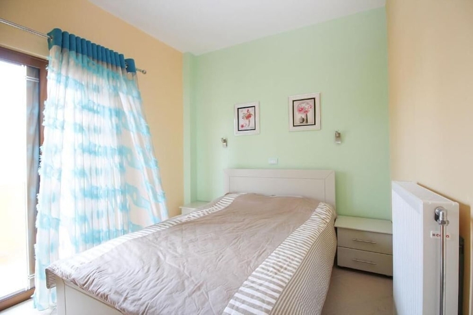 Imagen de la habitación del Hotel Vila Landi. Foto 8