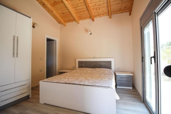 Imagen de la habitación del Hotel Vila Landi. Foto 9
