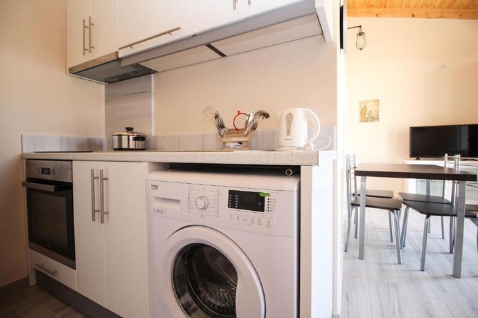 Imagen de la habitación del Hotel Vila Landi. Foto 13