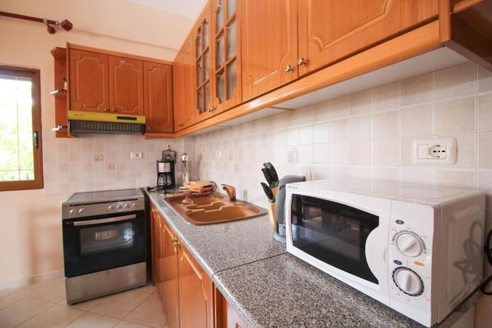 Imagen de la habitación del Hotel Vila Landi. Foto 15