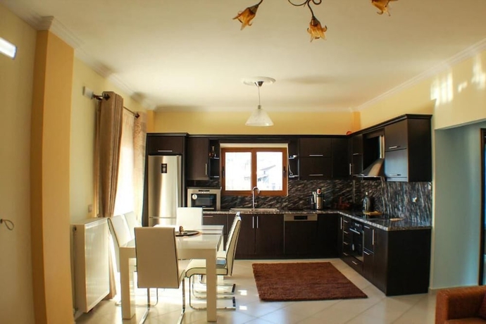 Imagen de la habitación del Hotel Vila Landi. Foto 16
