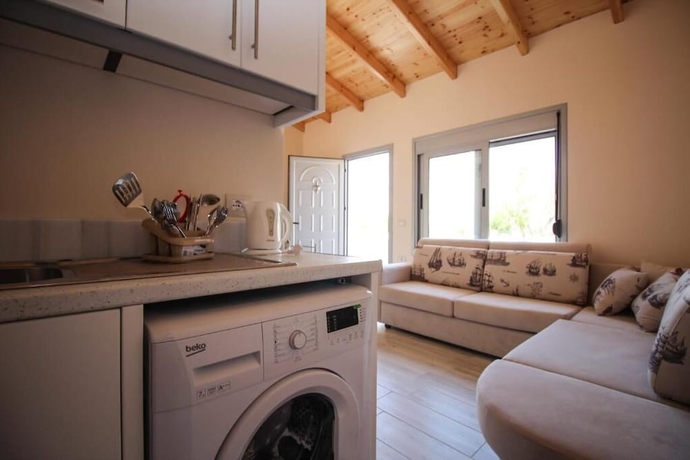 Imagen de la habitación del Hotel Vila Landi. Foto 17