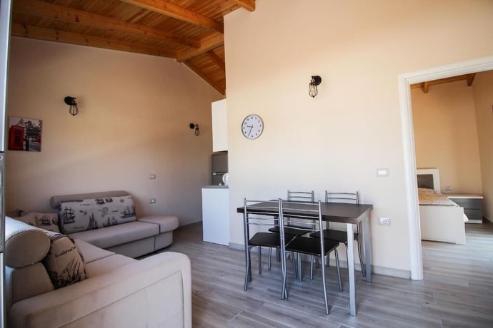 Imagen de la habitación del Hotel Vila Landi. Foto 19