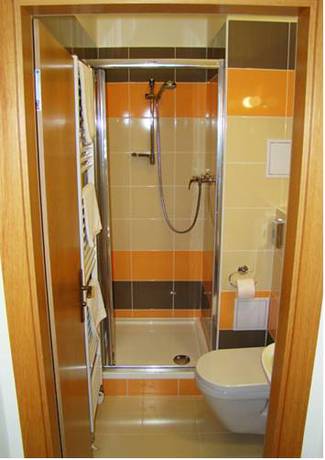 Imagen de la habitación del Hotel Vila Lanna. Foto 2