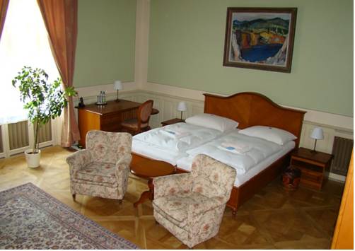 Imagen de la habitación del Hotel Vila Lanna. Foto 5