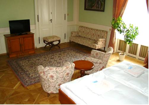 Imagen de la habitación del Hotel Vila Lanna. Foto 6