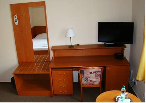 Imagen de la habitación del Hotel Vila Lanna. Foto 8