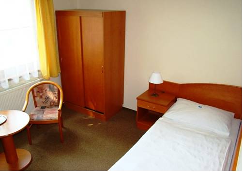 Imagen de la habitación del Hotel Vila Lanna. Foto 11