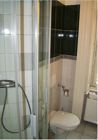 Imagen de la habitación del Hotel Vila Lanna. Foto 15