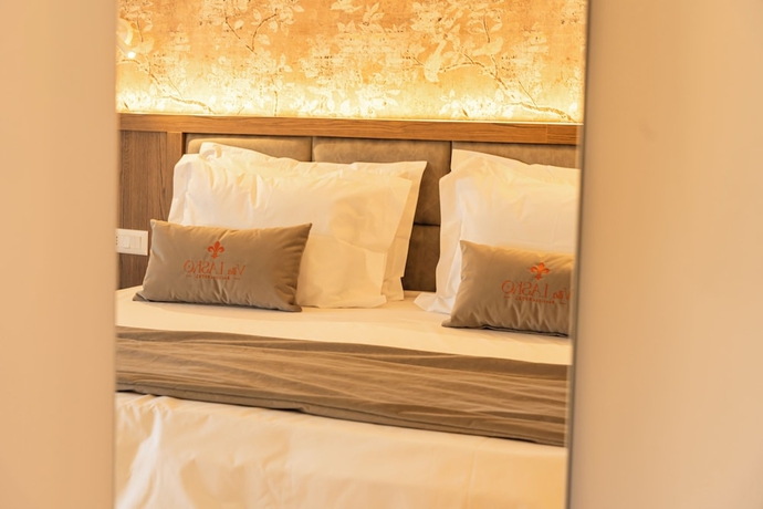 Imagen de la habitación del Hotel Vila Lasko. Foto 3