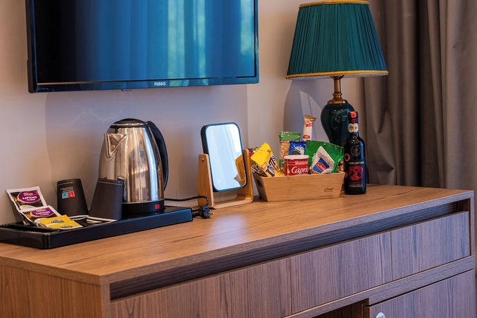 Imagen de la habitación del Hotel Vila Lasko. Foto 5