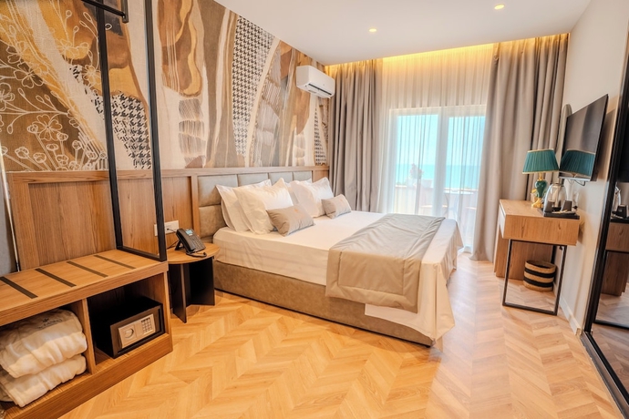 Imagen de la habitación del Hotel Vila Lasko. Foto 8
