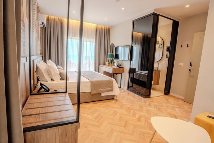 Imagen de la habitación del Hotel Vila Lasko. Foto 9