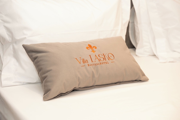 Imagen de la habitación del Hotel Vila Lasko. Foto 10