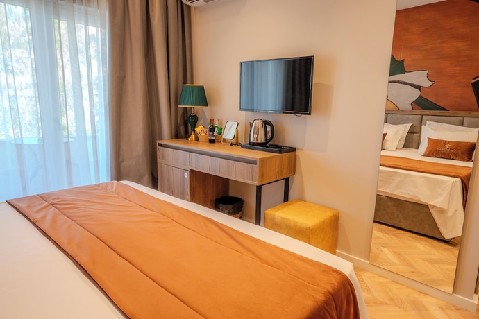 Imagen de la habitación del Hotel Vila Lasko. Foto 11